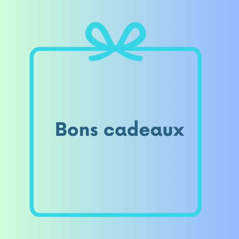Annonce Bons cadeaux